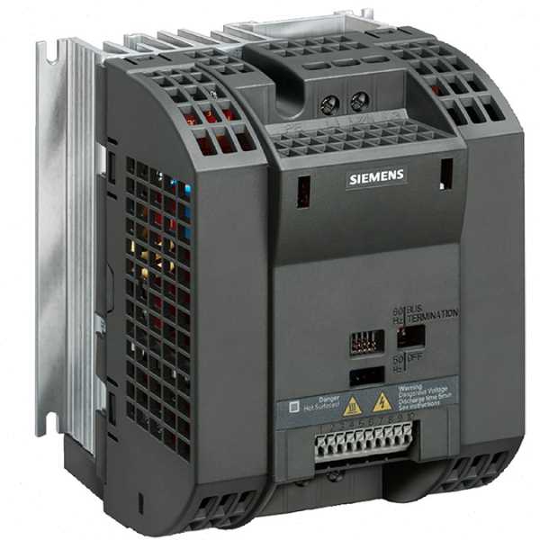 全新西门子 G110变频器 6SL3211-0AB21-5UA1 1.5KW 240V无滤波器