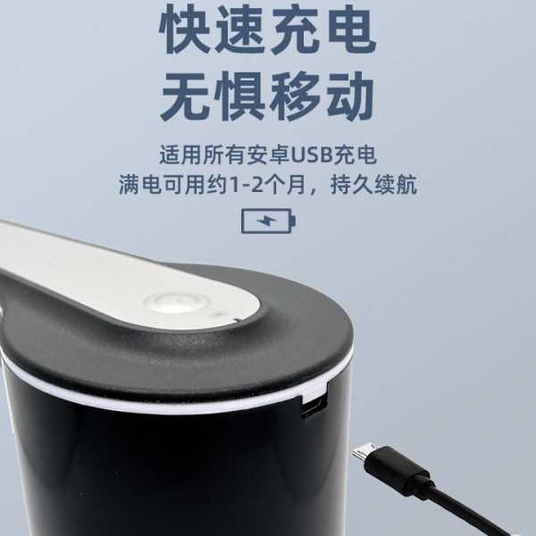 桶装水抽水器电动家用矿泉饮水机大桶纯净水桶按压自动出水压水器