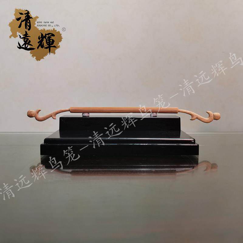 清远辉绣眼鸟笼配件 竹制鸟笼 站杠 站棍 鸟杠 凤尾头棍精工拉丝