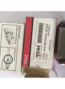 THK直线导轨滑块轴承SHS15 20 25 30 35 45 V C R原装正品
