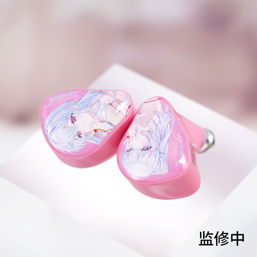 【预售】星见夏空LETECIEL 薇空事·雨 单动圈HIFI发烧入耳式耳机,模玩/动漫/周边/娃圈三坑/桌游,动漫3C周边/数码电器,淘宝优惠券,粉丝福利购,淘宝优惠卷