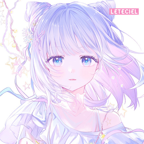 星见夏空LETECIEL 恋星STARKOI入耳式动圈耳机 带麦克风