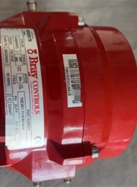 Bray博雷电动执行器70E061-113DB536/K开关型