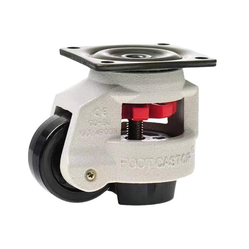 带板型脚轮 C-FMJ40/60/80/100/120/150-N福马轮 水平调节轮,基础建材,脚轮/万向轮,淘宝优惠券,粉丝福利购,淘宝优惠卷