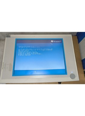 研华工控触摸屏IPPC-6152A