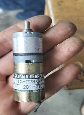 SAYAMA电机IG-22BXM-VD2议价