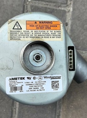 海德堡印刷机风机117641-46阿美德格海德堡11764