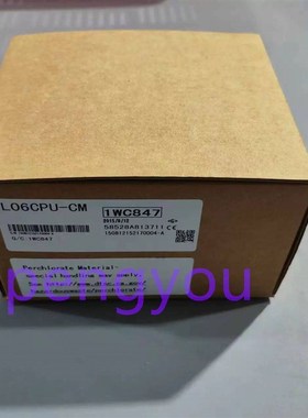 L06CPU-CM  配。功能 完好。发。