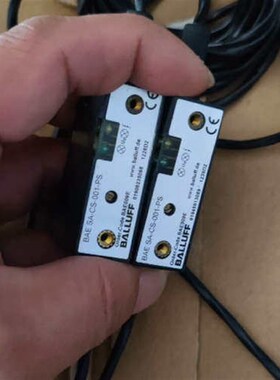 拆机的,巴鲁夫BALLUFF放大器 BAE SA-CS-00