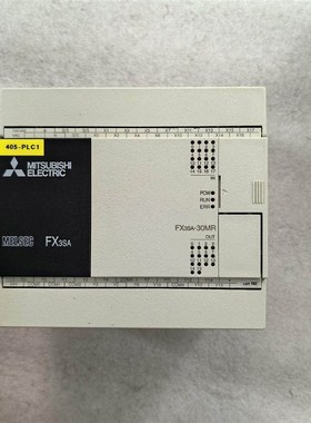 FX3SA-30MR-CM  九五成新