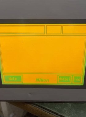 原装卡美斯KDP1320LE-1触摸屏 实物拍摄 功能完好