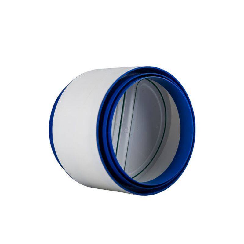 管道止逆2C管用油烟机逆止烟道止回防风抽油烟机