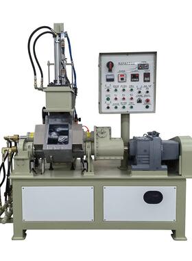 广东LLLLL小型密炼机实验型加压式密炼机