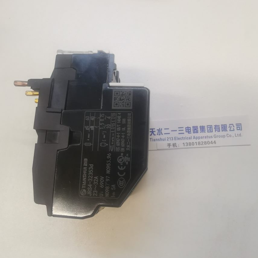 A3-32 SR4一G热继电器32正品35水233d35J三-RS天132二 -