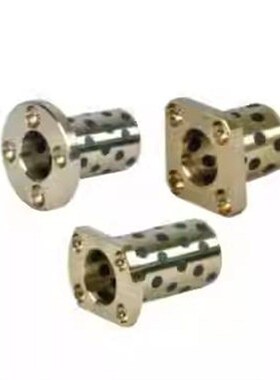 圆法兰无油衬套OFR01-d25-d30-d3x5-L30-L35-L40-L50-L60-L70-L80