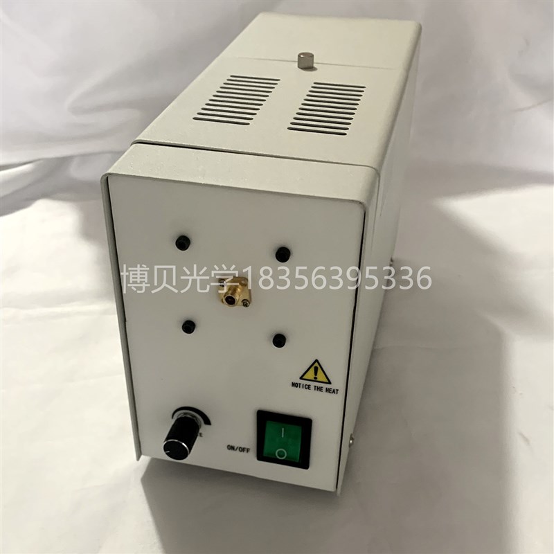 SMA905接口光源 光谱检测 信息传输 420nm-2500nm 卤钨灯全反射