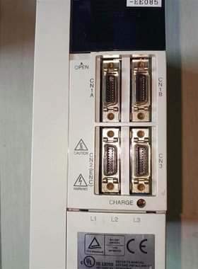 MR-J2S-40B-EE085伺服驱动器MR-J2S-