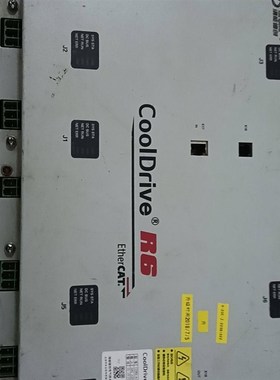 清能德创伺服驱动器CoolDrive R6 型号CDR6-A