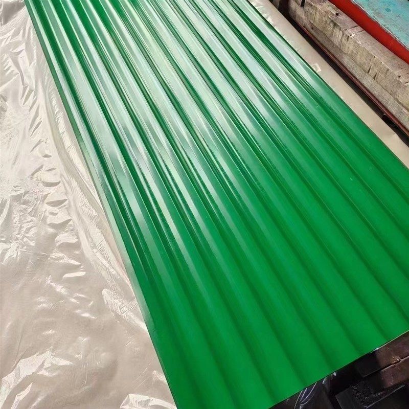 镀锌瓦楞板 彩钢压型瓦 彩涂波纹瓦 钢结构建筑楼承板 氟碳彩钢瓦,基础建材,屋顶装饰瓦,淘宝优惠券,粉丝福利购,淘宝优惠卷