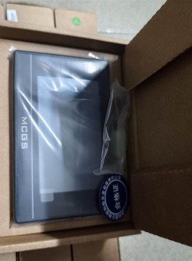 昆仑通泰触摸屏 TPC4013Bd 4.3寸一体化触摸屏 带