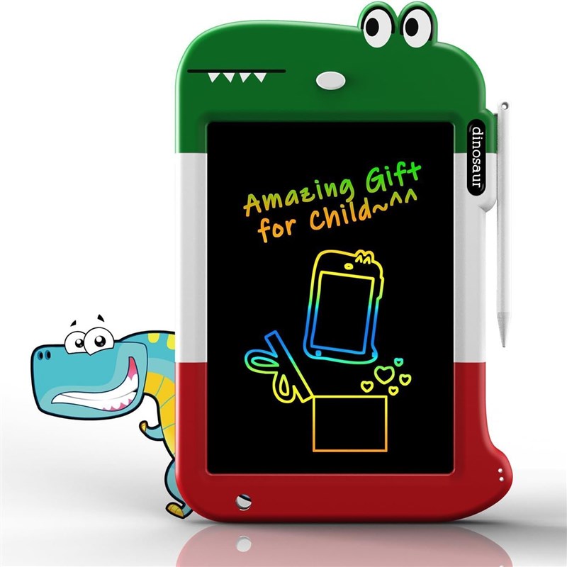 儿童绘画板宝宝涂鸦可擦除小黑板液晶手写板卡通小孩幼儿学习画板