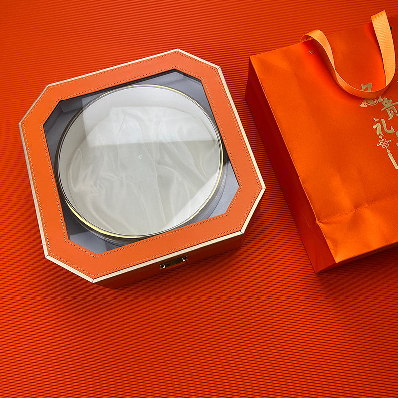 天然燕窝礼品盒250克装燕盏礼盒高档包装盒定制燕窝盒高档 设计款