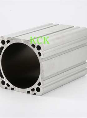 铝型材铝管铝缸筒气缸管费斯托型6431 6430欧洲标准薄型气缸筒 (F