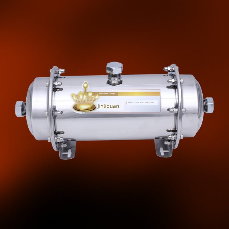 小型制冰机过滤器自来水直接饮用超滤家用厨房水锅炉奶茶店净水器