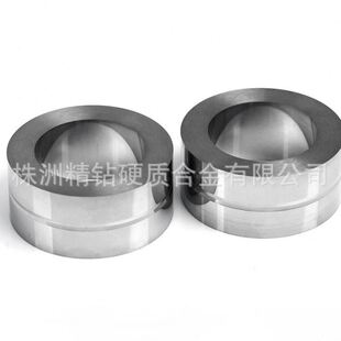精度过线快 K30合金圆环合金轴承环R角压线轮