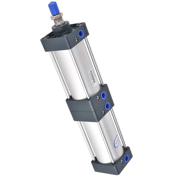 压倍力气缸SCT63*250*255*260*265*270*275X0-S多位置多行程