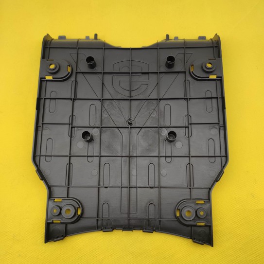 深远电动车a8动力版A8L脚踏x胶板塑胶PP件深远a8a8l脚踏胶板