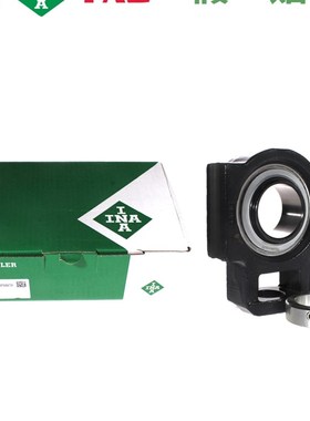 德国INaA轴承 RTUE90-XL GE90-XL-KRR-B TUE18 带滑块轴承座单元