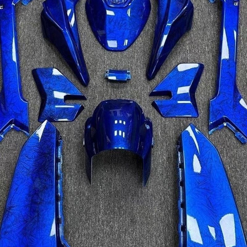 爆裂纹加厚宽体车壳xAE4流行结晶流行新款