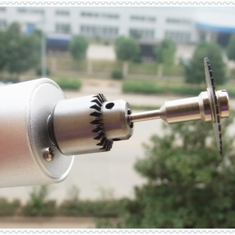 包邮  微型迷你电磨 JTO电钻夹0.3-4MM 钻头小钻夹 精密夹头连套