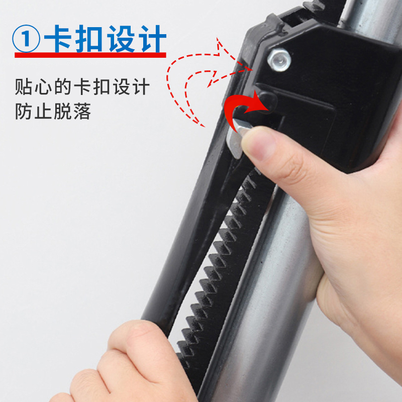 冷藏车车厢撑杆防滑伸缩撑箱货车固定货物防移动顶杆器厢内支撑杆