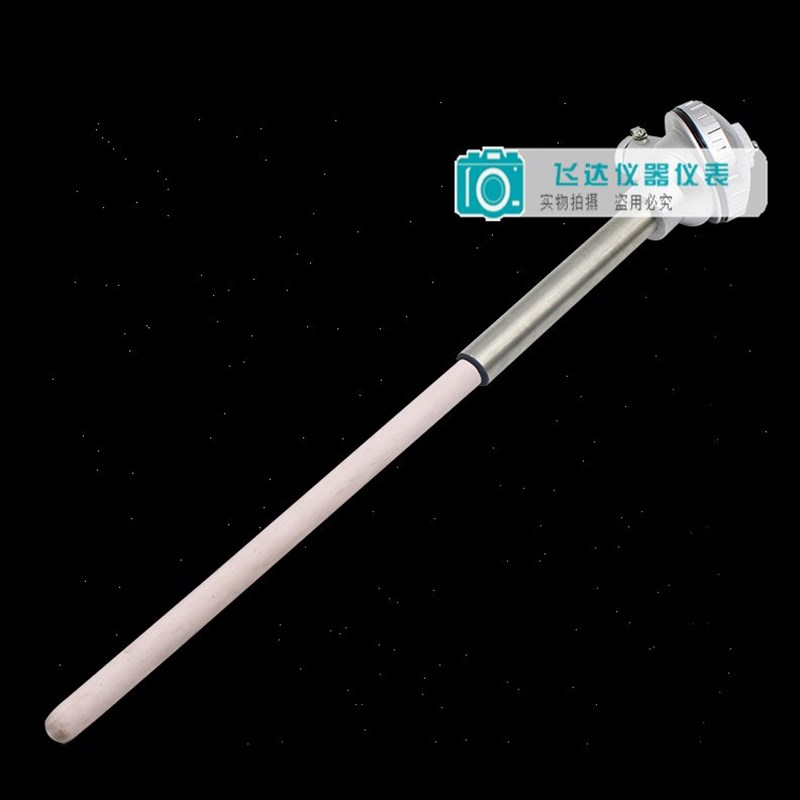 热电偶12N-管刚玉管013热电偶K型陶瓷RN22W马弗炉13高温炉度0-WR