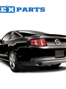福特野马原厂款尾翼Ford mustang original spoiler2010-2014