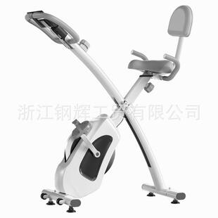 乔佰磁控健身车XBIKE静音脚踏车室内自行车家用瘦身器材动感单车