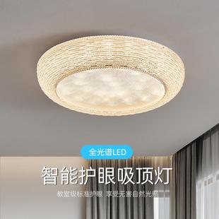 主卧室现代简约极简高端级感儿童房 9月新品 护眼全光谱吸顶灯