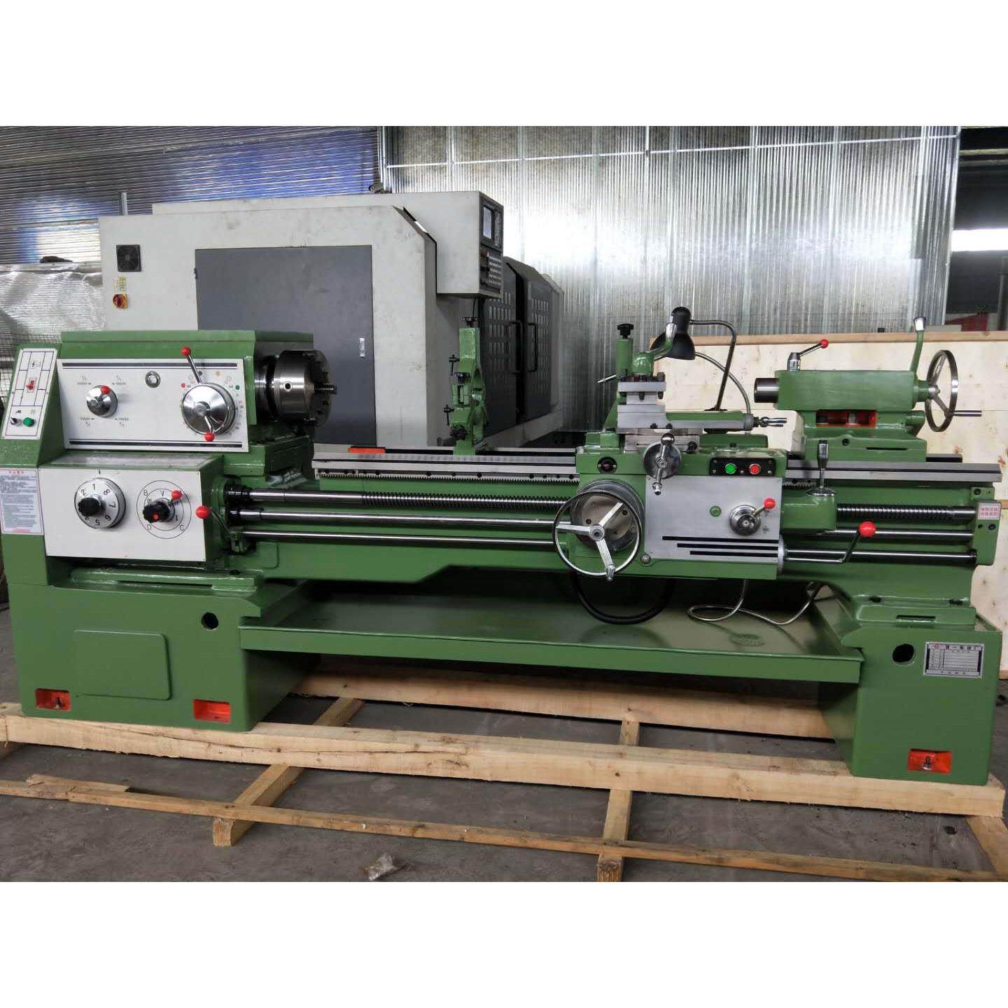 马鞍车床C6240X1500一机平床身硬轨数控车床大孔径卧式车床,五金/工具,车床,淘宝优惠券,粉丝福利购,淘宝优惠卷