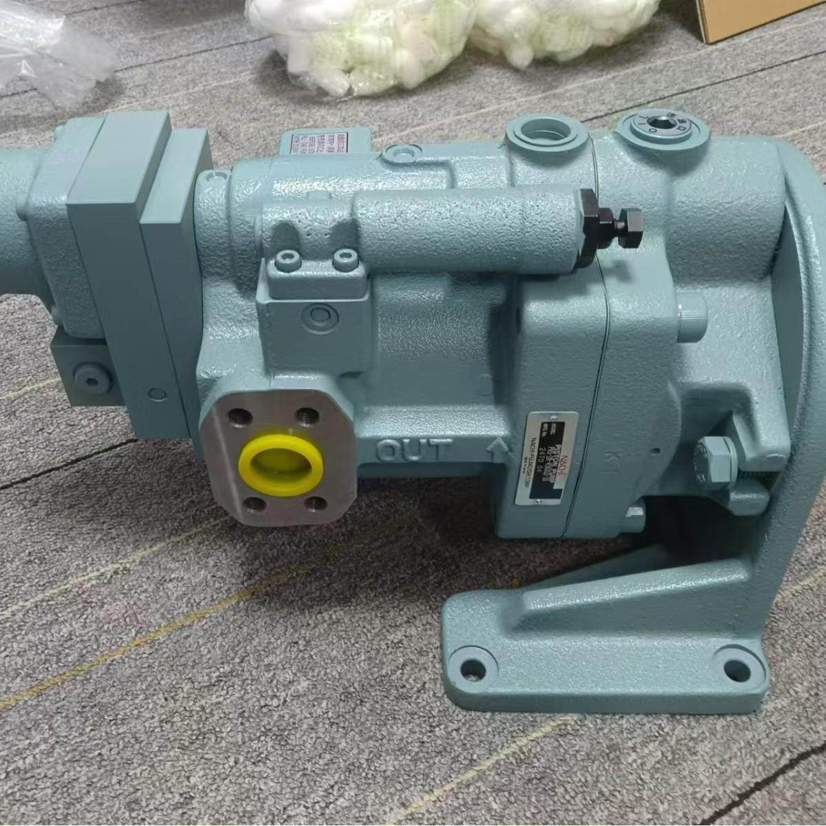 日本进口NACHI不二越液压柱塞泵PVS-2A-45N3Q3-20,标准件/零部件/工业耗材,液压泵,淘宝优惠券,粉丝福利购,淘宝优惠卷