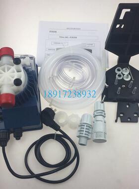 SEKO赛高APG803NHP1800电磁驱动隔膜计量泵Tekna Evo系列加药泵