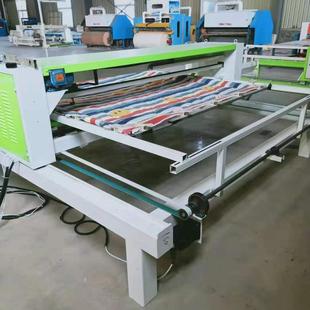 新型电脑绗缝机花型多全自动绗缝机厂家 被褥引被机羽绒被缝被机