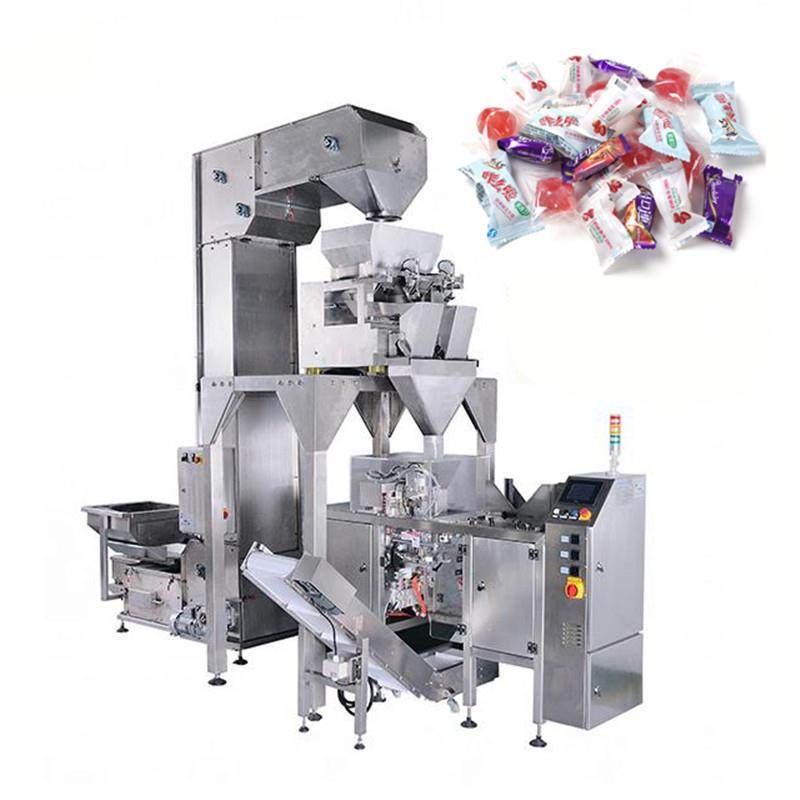 颗粒包装机糖果大米茶叶给袋式包装机电子组合秤机械设备厂家,办公设备/耗材/相关服务,包装机,淘宝优惠券,粉丝福利购,淘宝优惠卷