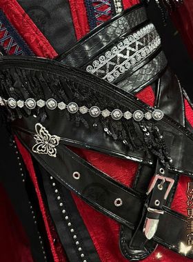 花城cos服衍生服装古风古装血雨探花千面汉服cospaly动漫套装男女