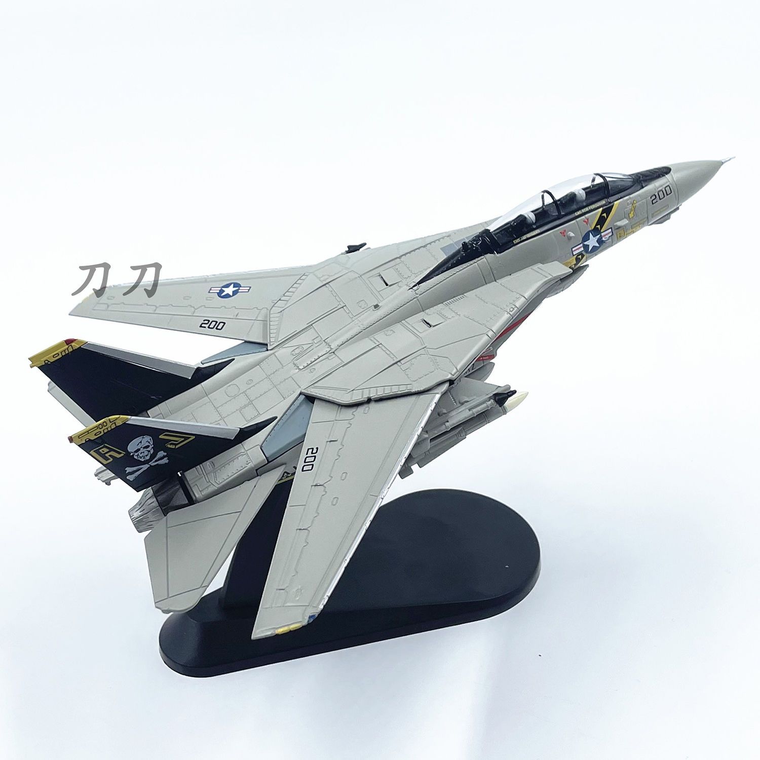 1100美国F-14A雄猫战斗