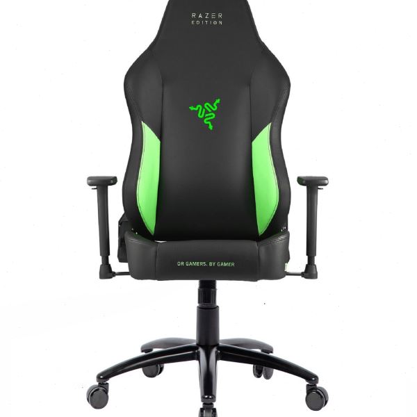 Razer电竞椅电脑椅公游戏升降可躺电竞椅??游戏椅椅子