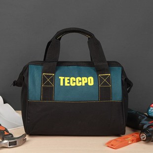 牛津布工具包电工k包电动工具收纳包车载补胎随身随车工具杂物包