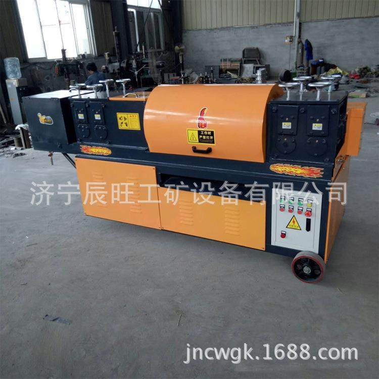 多用途脚手架钢管除锈调直机 全自动钢管除锈刷漆调直机厂家,五金/工具,其他机械五金,淘宝优惠券,粉丝福利购,淘宝优惠卷