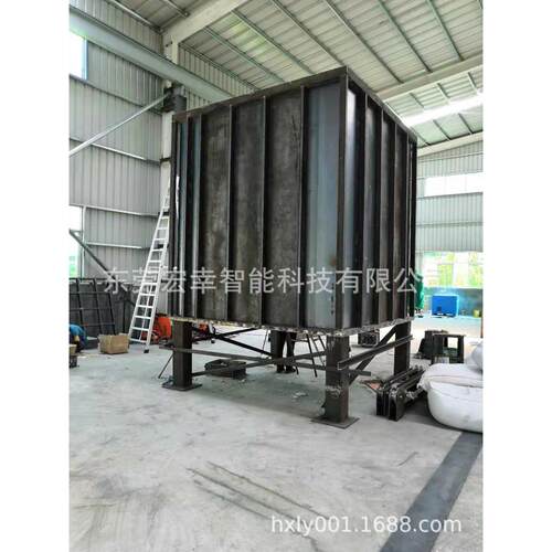 T4时效固熔热处理炉 广东铝合金T4快速固熔炉 T6炉 铝时效炉